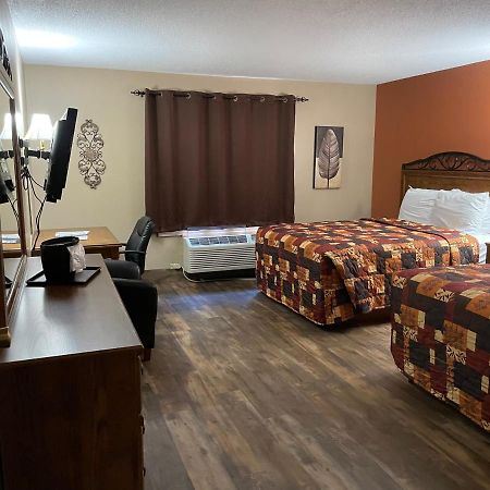 Southfork Motel Bloomfield Bagian luar foto