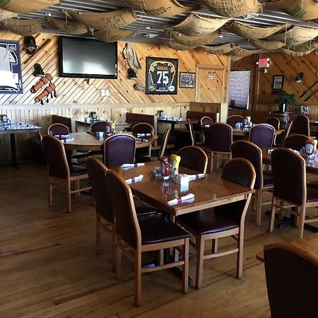 Southfork Motel Bloomfield Bagian luar foto