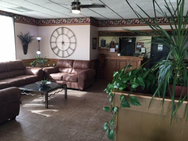 Southfork Motel Bloomfield Bagian luar foto